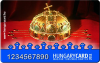 Hungary Card discounts